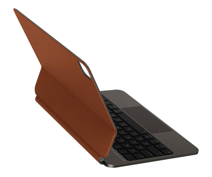Etui do tableta Uniq Venno Pro Magnetic Smart z klawiaturą do iPad Pro 11" M4 UNIQ-PDP11(M4)-VENPROCRML